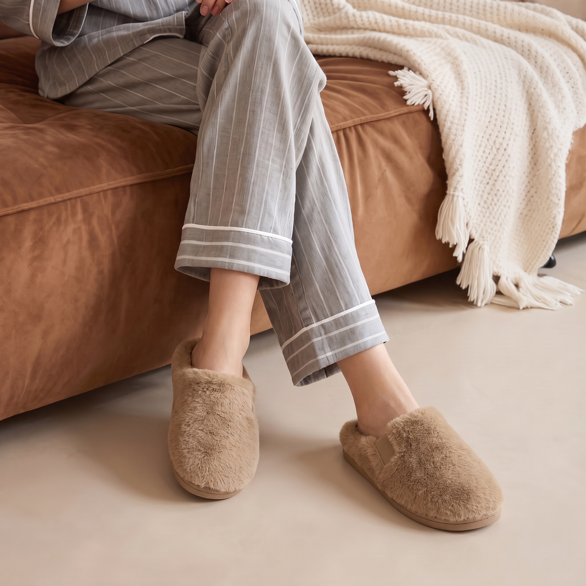 Cocoon Slippers
