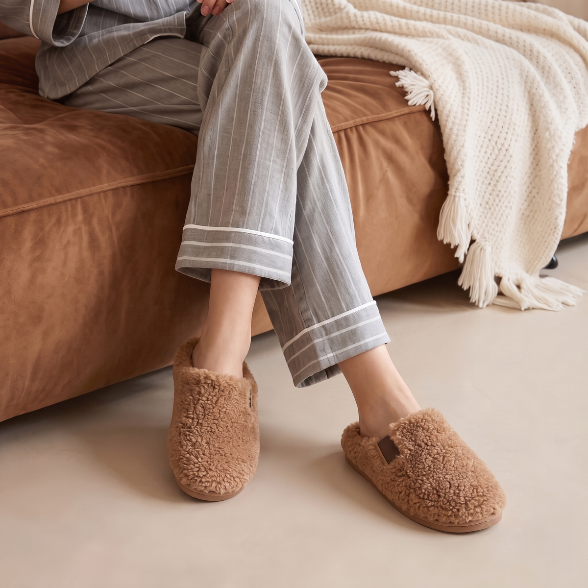 Cocoon Slippers