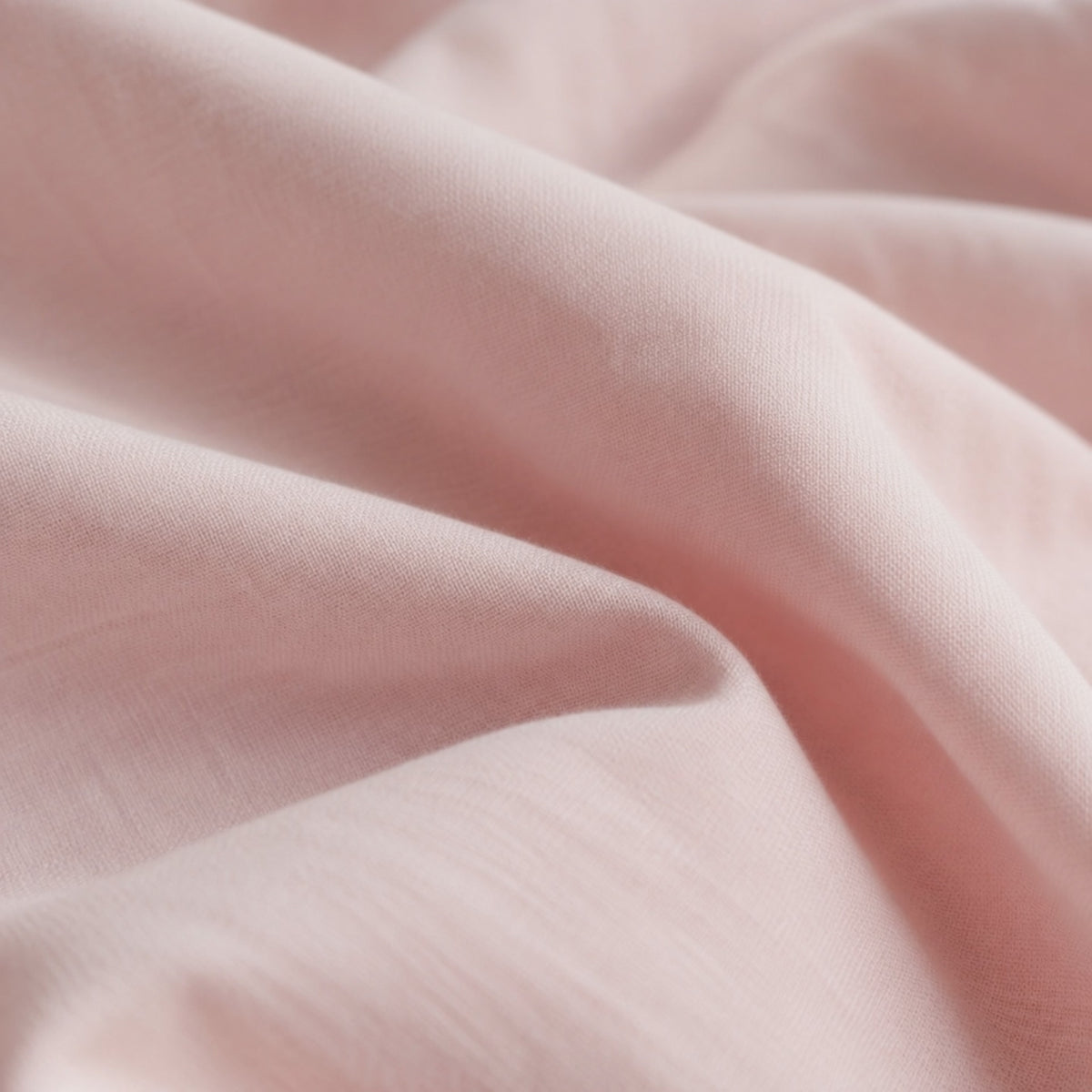 Close-up of the woven cotton used for Heartline Cotton Pajama Set