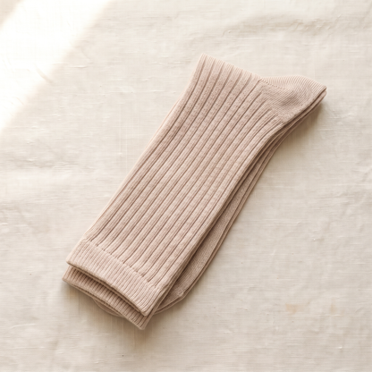The Boreal Ribbed Lounge Socks – 5-Pack