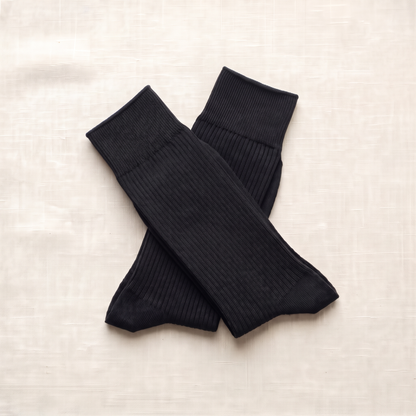 The Boreal Ribbed Lounge Socks – 5-Pack