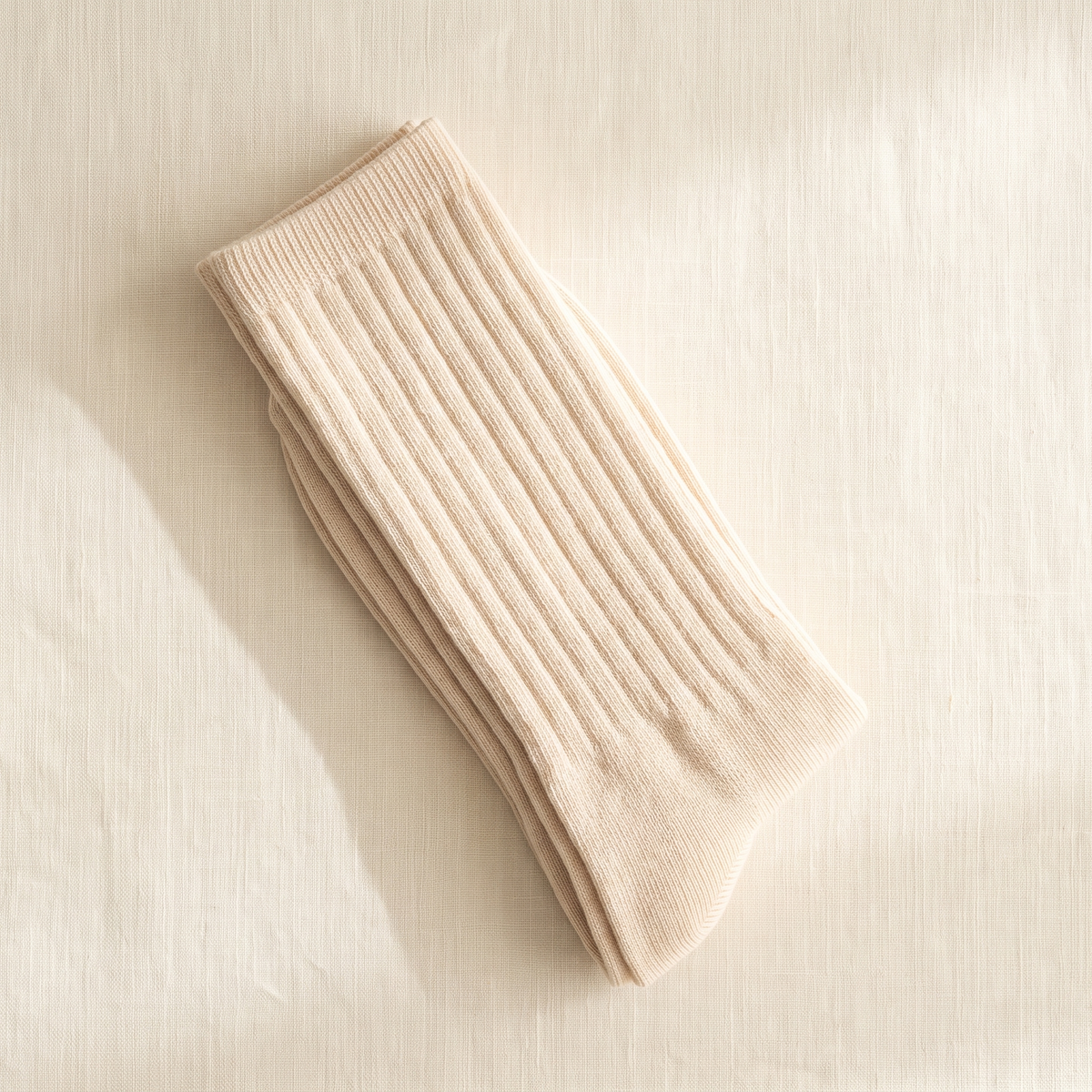 The Boreal Ribbed Lounge Socks – 5-Pack
