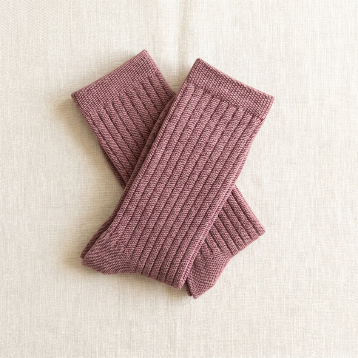 The Boreal Ribbed Lounge Socks – 5-Pack