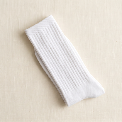 The Boreal Ribbed Lounge Socks – 5-Pack