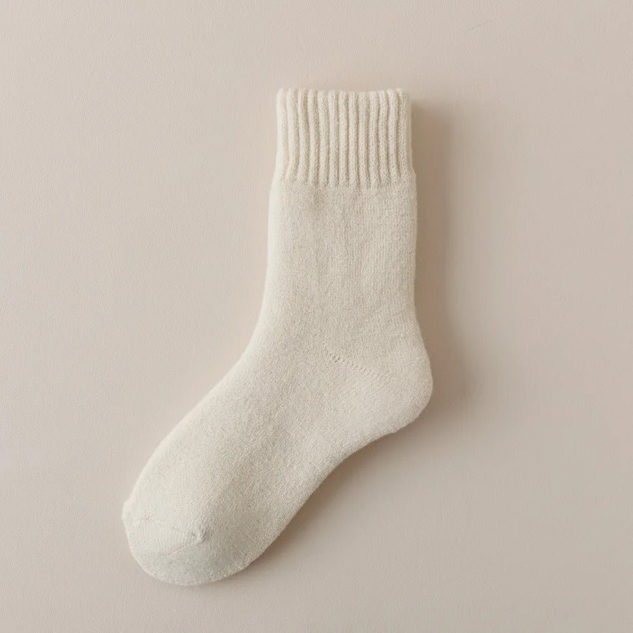 The Boreal Fleece Socks