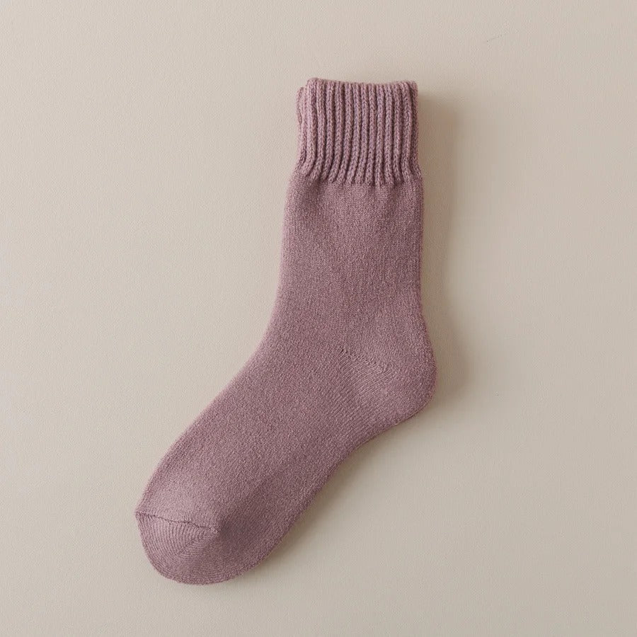The Boreal Fleece Socks