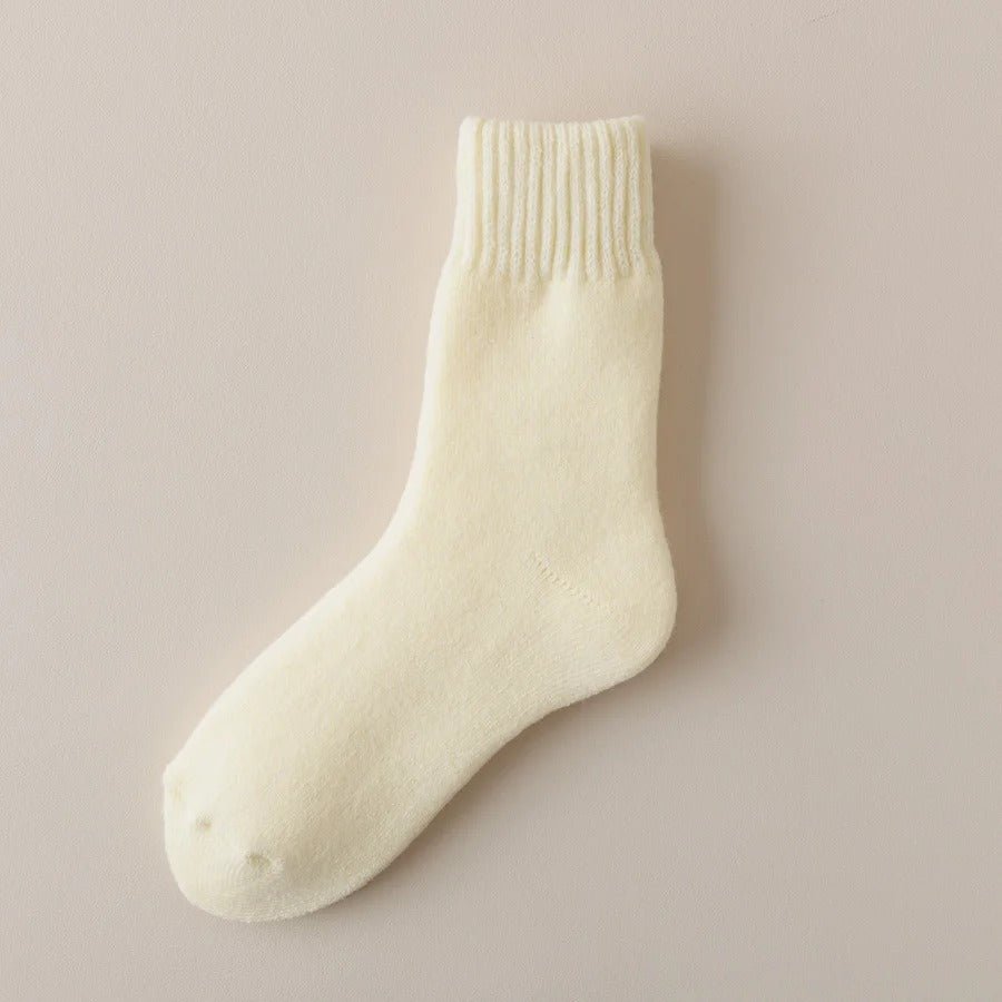 The Boreal Fleece Socks