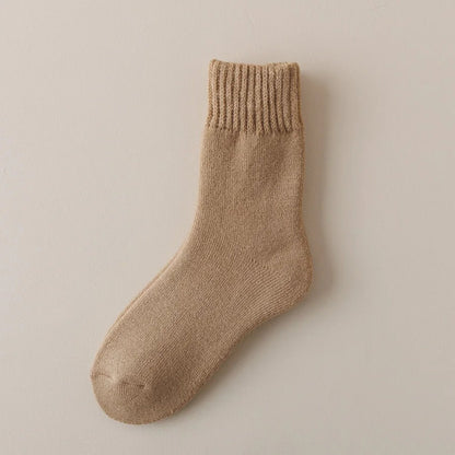 The Boreal Fleece Socks